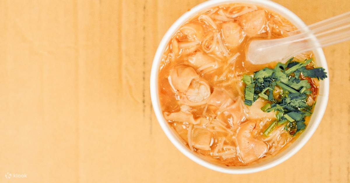 台湾台北阿宗麺線の予約|KLOOK( 台湾台北阿宗麺線の予約|KLOOK(